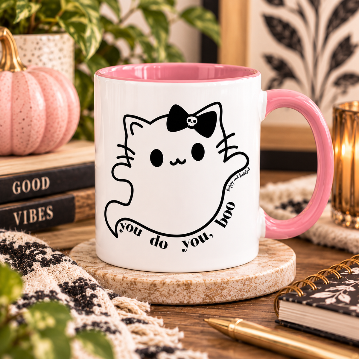 You Do You, Boo - 11 oz Mug