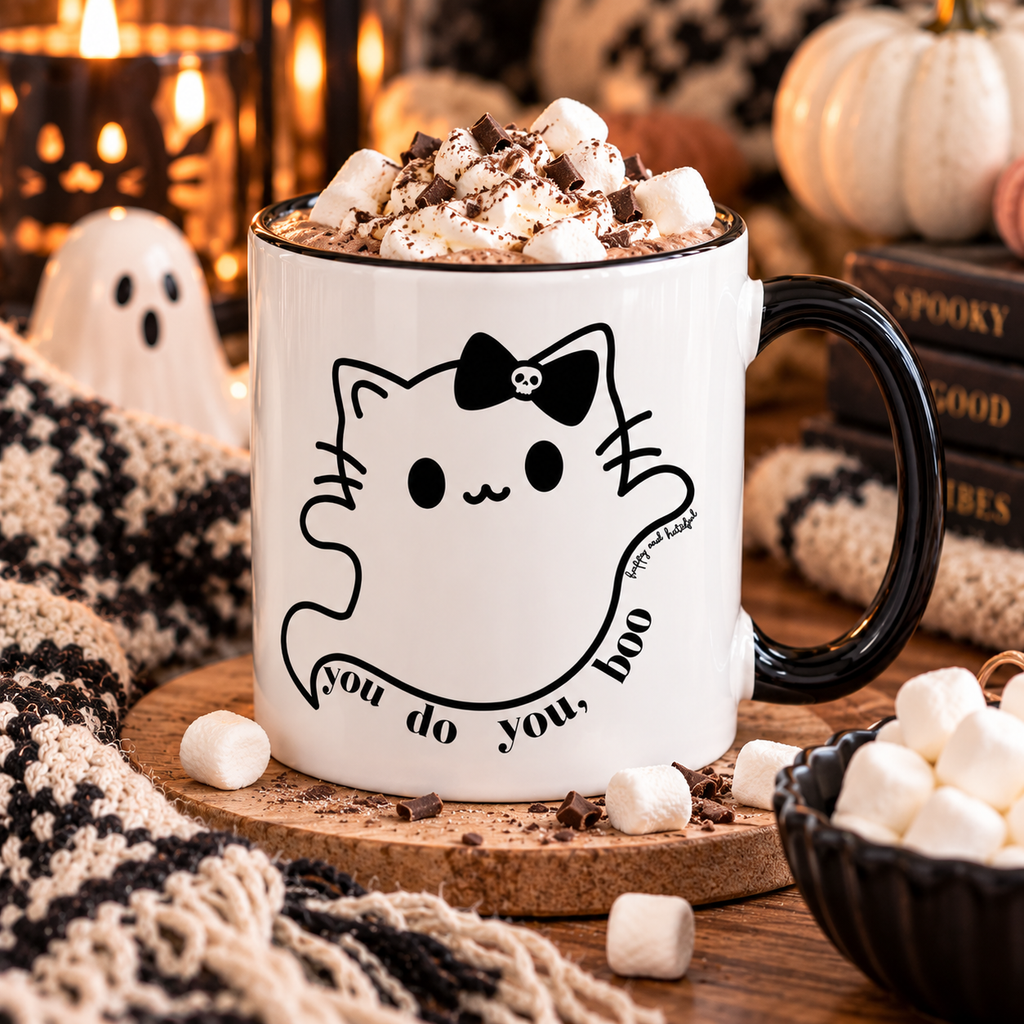 You Do You, Boo - 11 oz Mug
